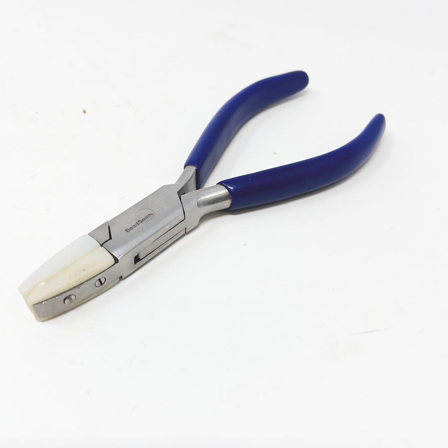 Nylon Jaw Pliers - Flat Nose