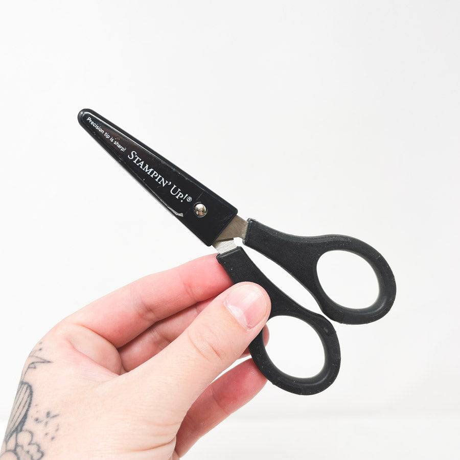 Stampin' Up Precision Tip Scissors