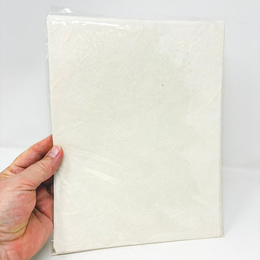 Asst Patterned Vellum Sheets 8.5"x11 by ZinggZooInk