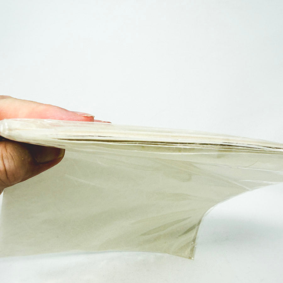 Asst Patterned Vellum Sheets 8.5"x11 by ZinggZooInk