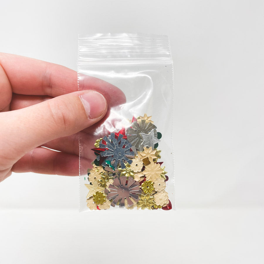 Holiday Confetti