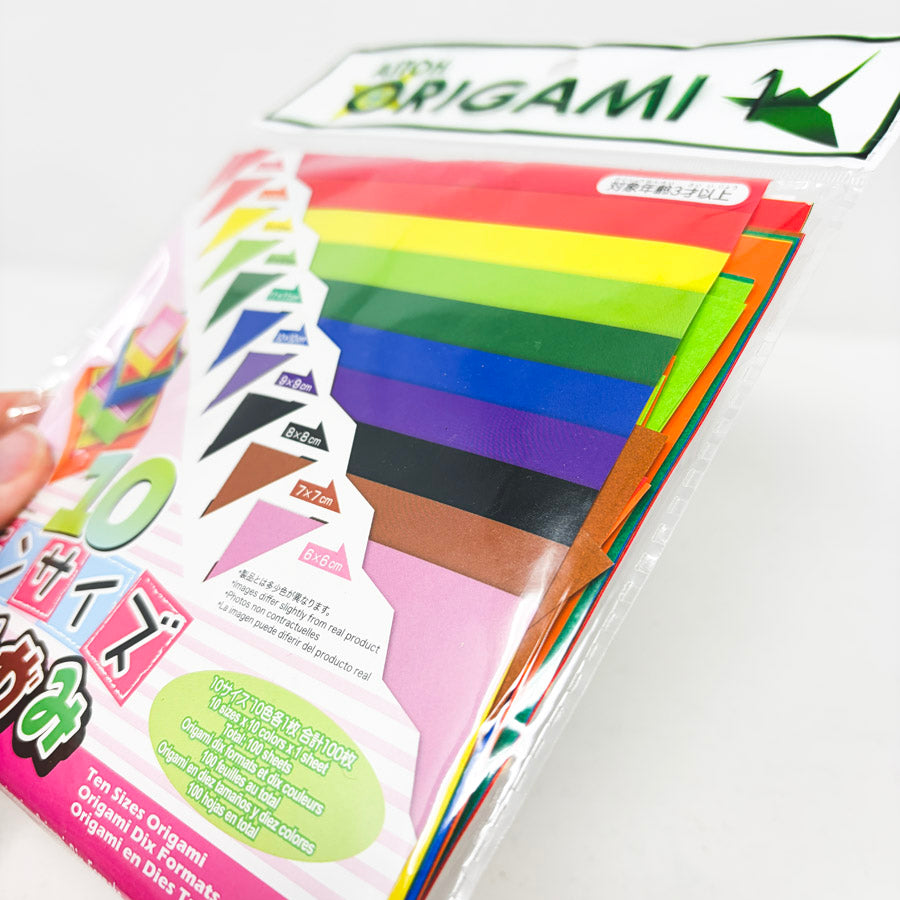 Aitoh Origami Paper Pack