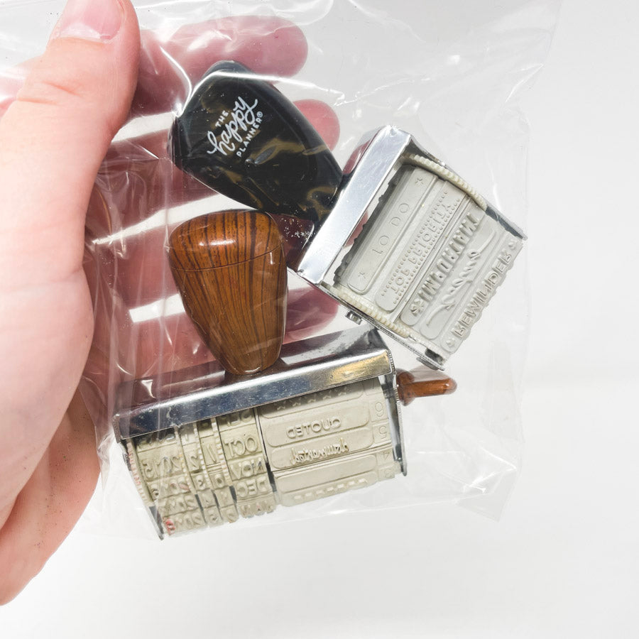 Roller Stamp Bundle