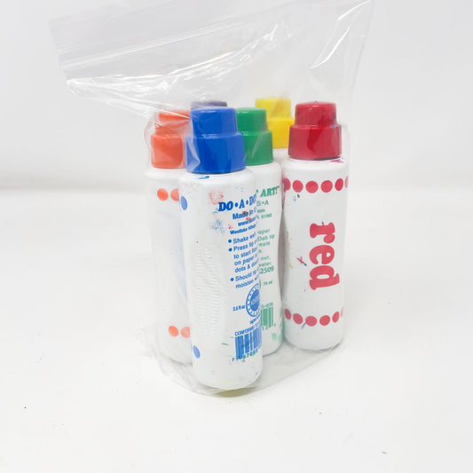 Do-A-Dot Art Dauber Set - 5 pc