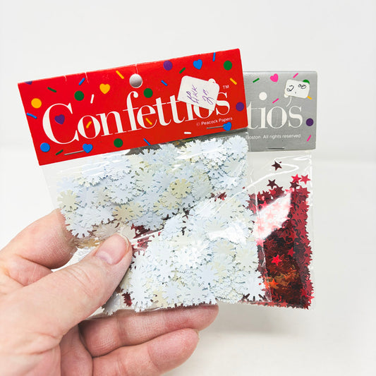 Confettios Confetti Packs