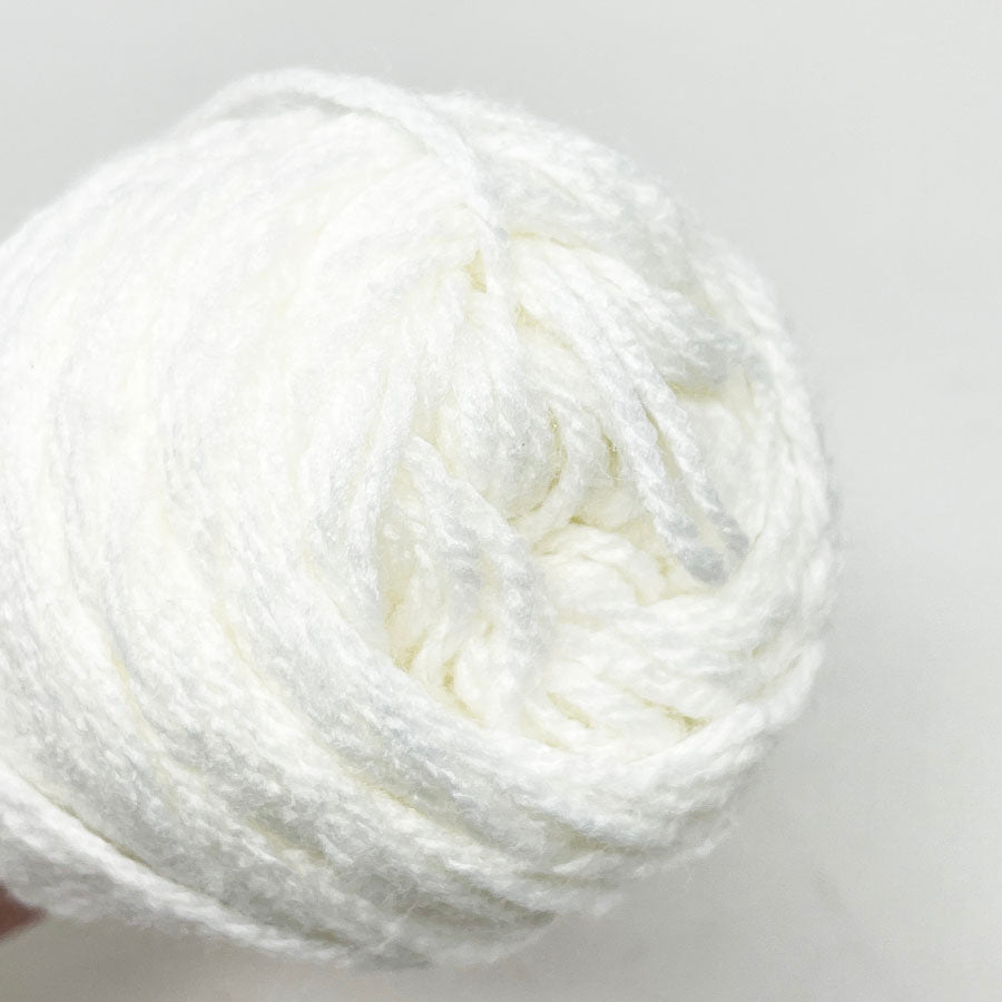 Natura Tiffany Sport & Baby Yarn 2 oz - White