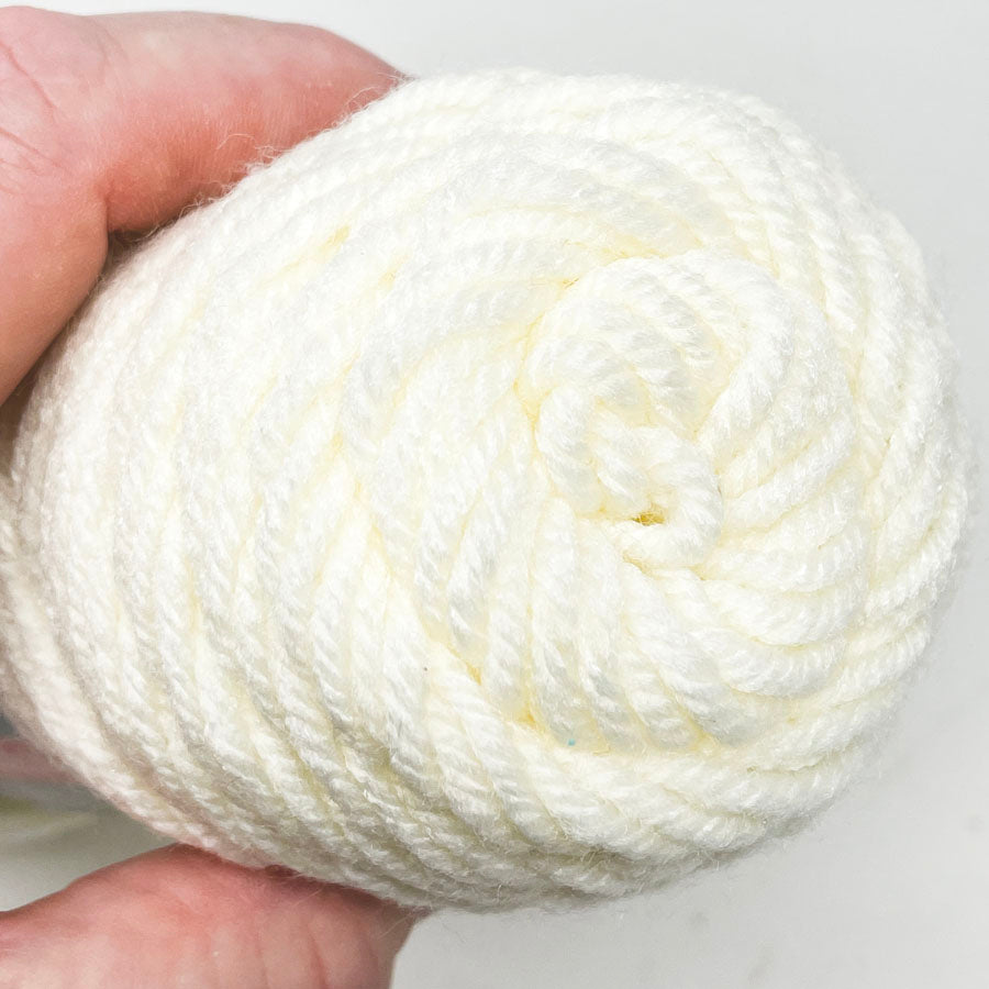 Red Heart Premier Yarn 3 oz - White