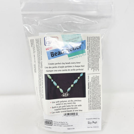 Amaco Bead Roller Set