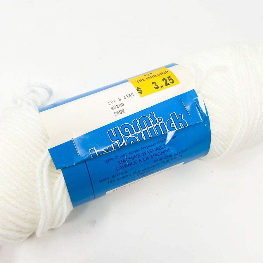 Brunswick Windrush Yarn 3.5 oz - White