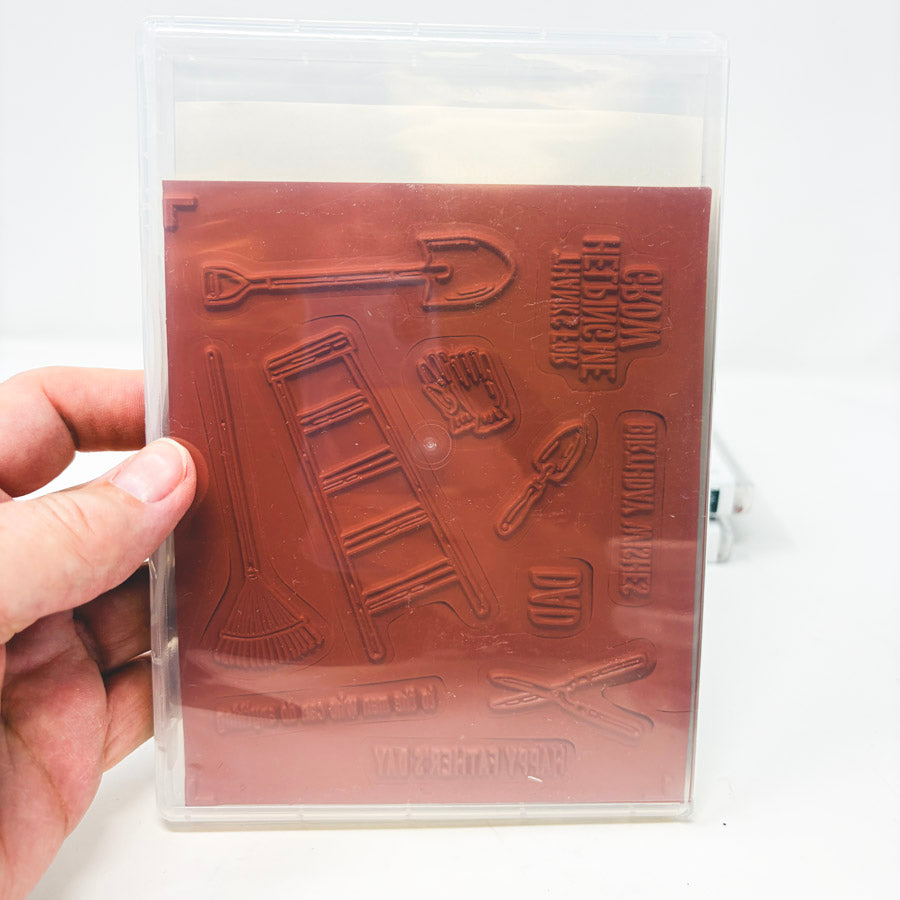 2022 Stampin’ Up Cling Stamp Sets