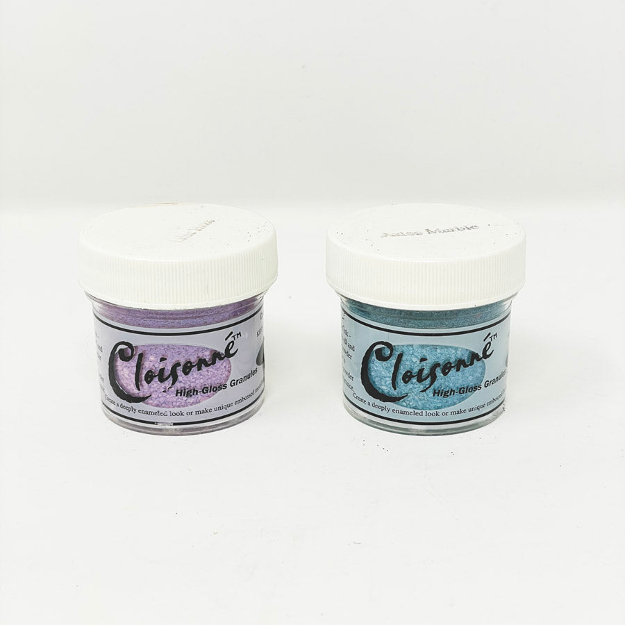 Cloisonne High Gloss Granules Embossing Powder (1)