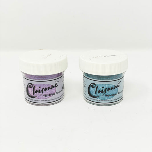 Cloisonne High Gloss Granules Embossing Powder (1)