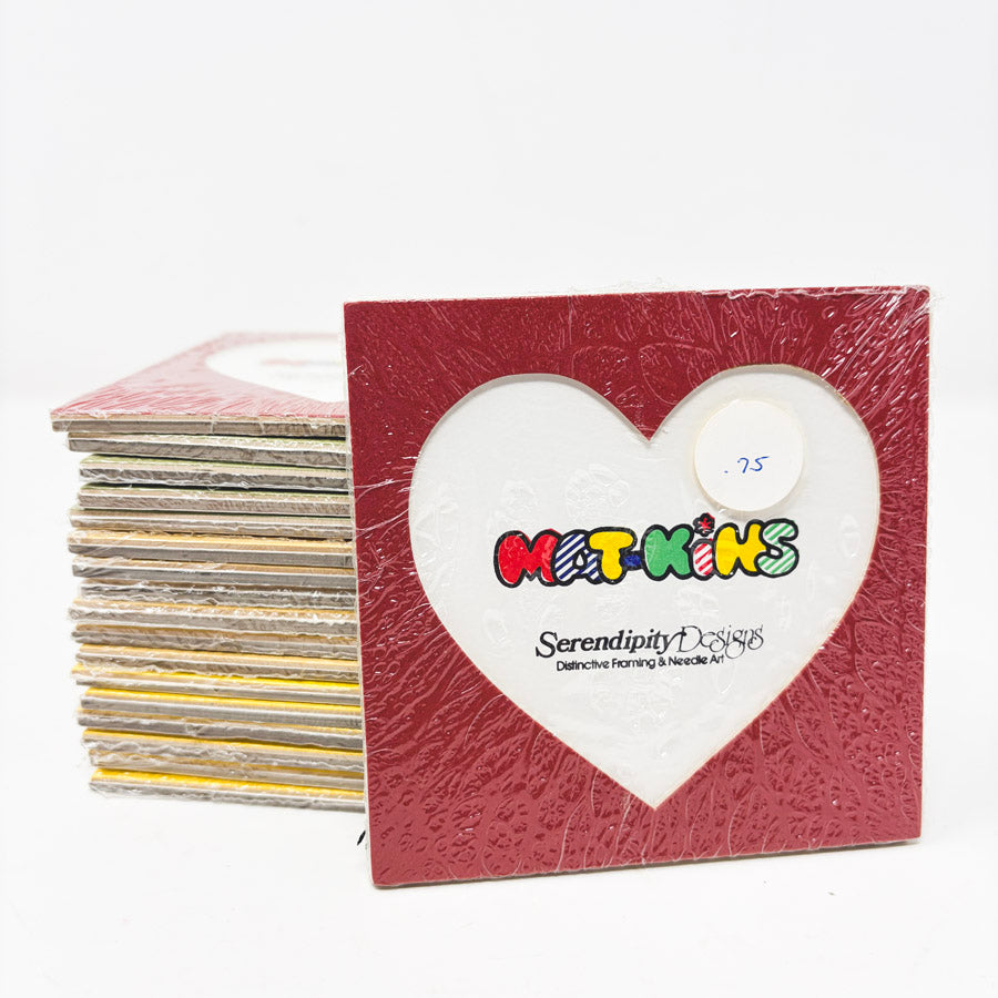 Serendipity Designs Mat-Kins for Needlework
