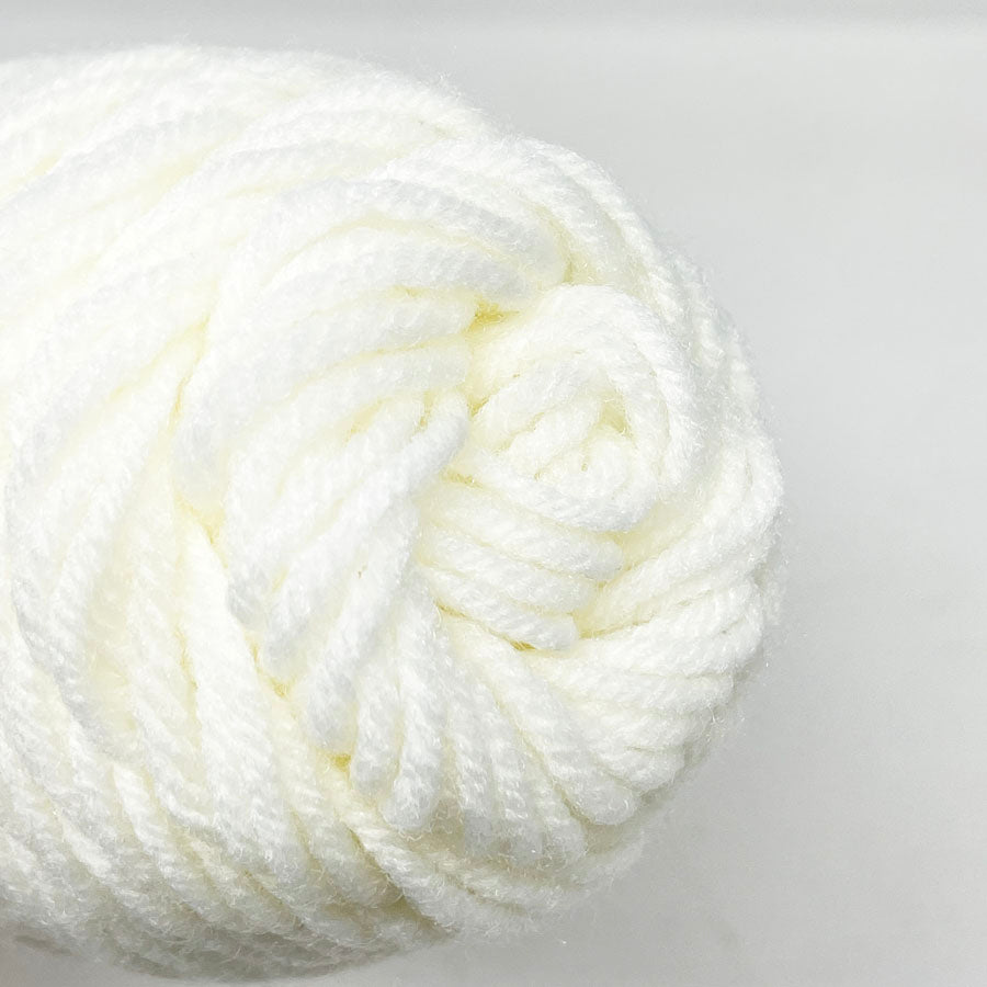 Brunswick Windrush Yarn 3.5 oz - White