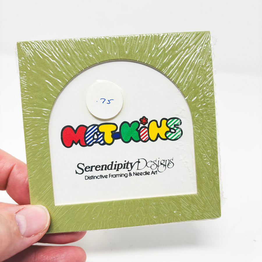 Serendipity Designs Mat-Kins for Needlework