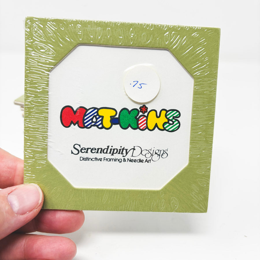 Serendipity Designs Mat-Kins for Needlework