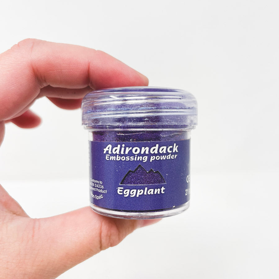 Specialty Embossing Powder - Pick a Color