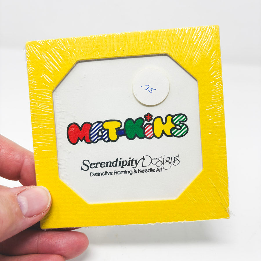 Serendipity Designs Mat-Kins for Needlework