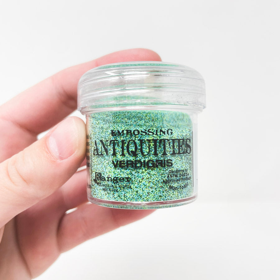 Specialty Embossing Powder - Pick a Color