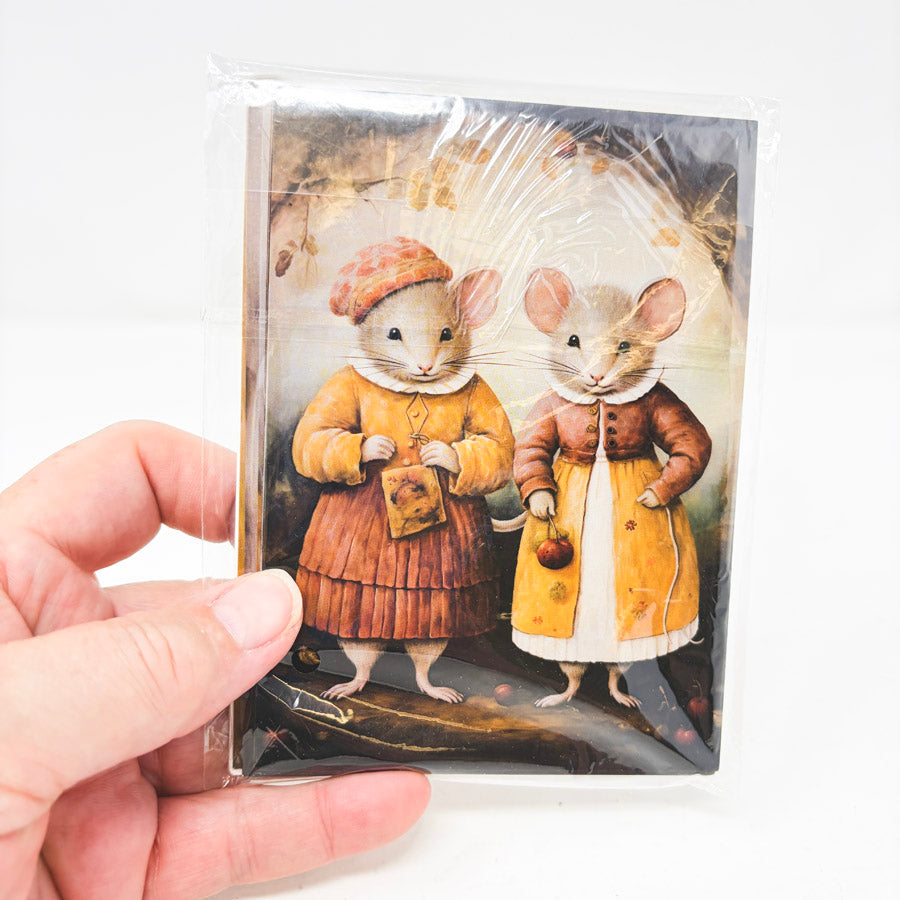 Autumn Promise Sticker Pack