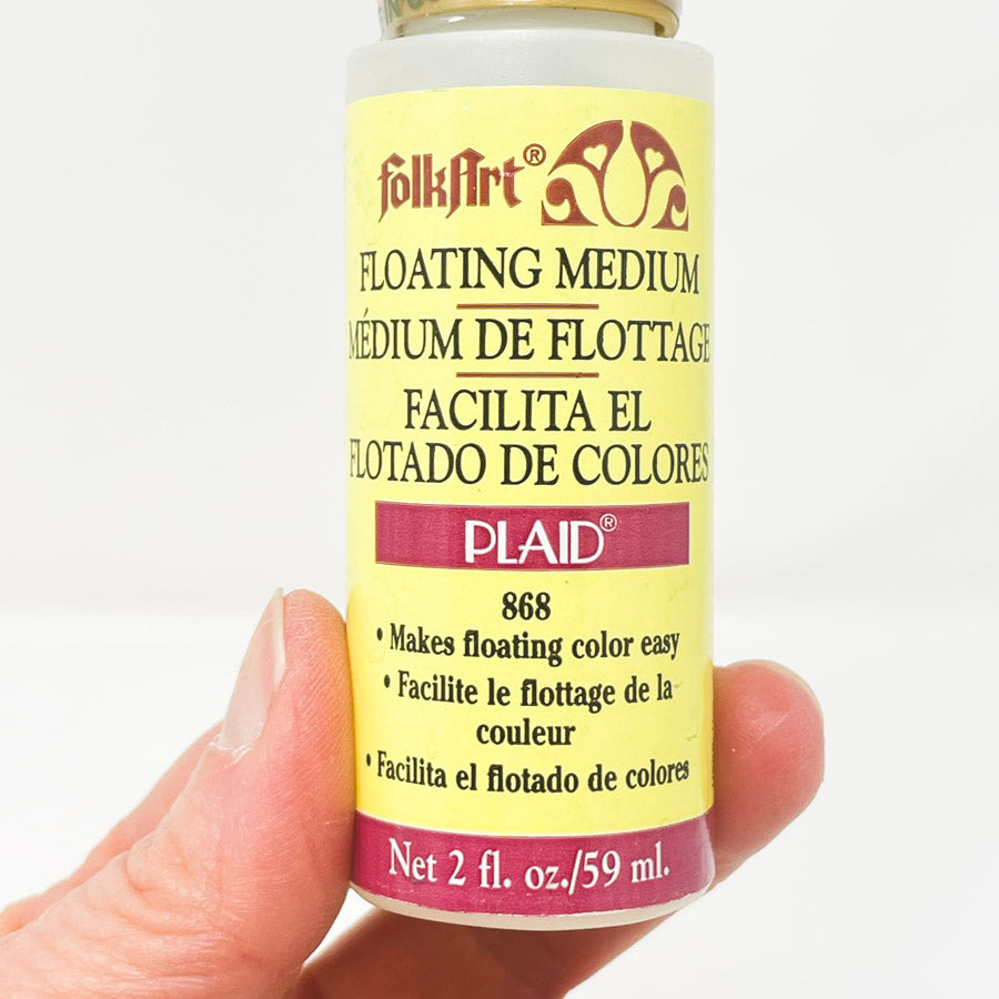 Folk Art Mediums and Gels (1)