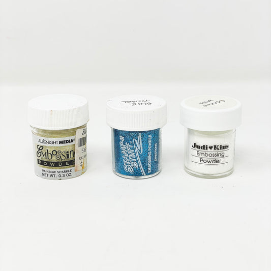 Embossing Powder - Pick a Color