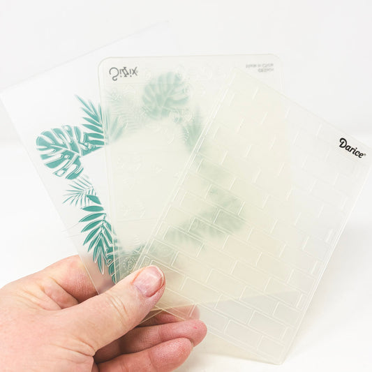 Embossing Folder Bundle