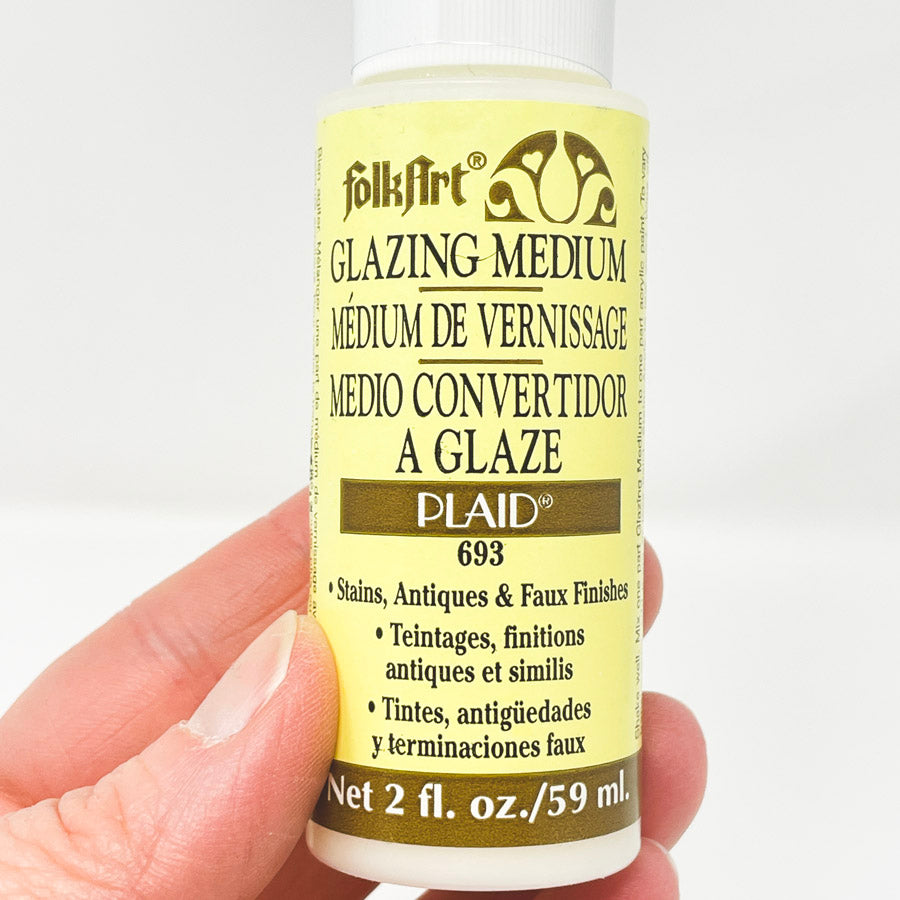 Folk Art Mediums and Gels (1)