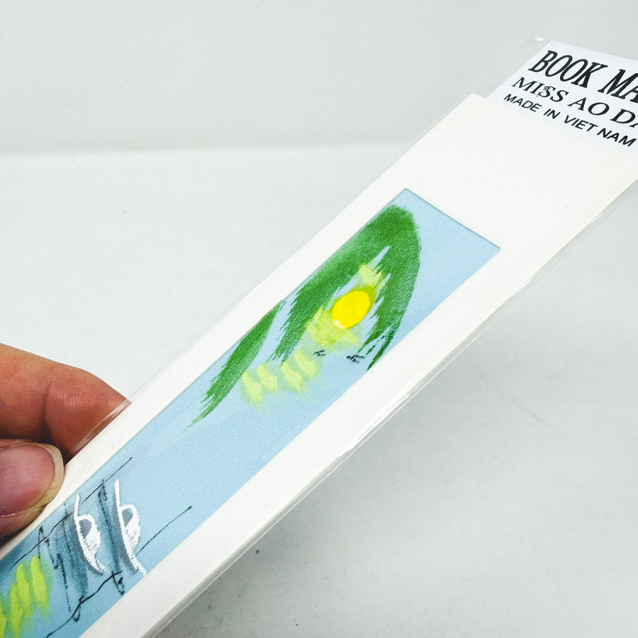 Vietnam Landscape Hand-painted Bookmark