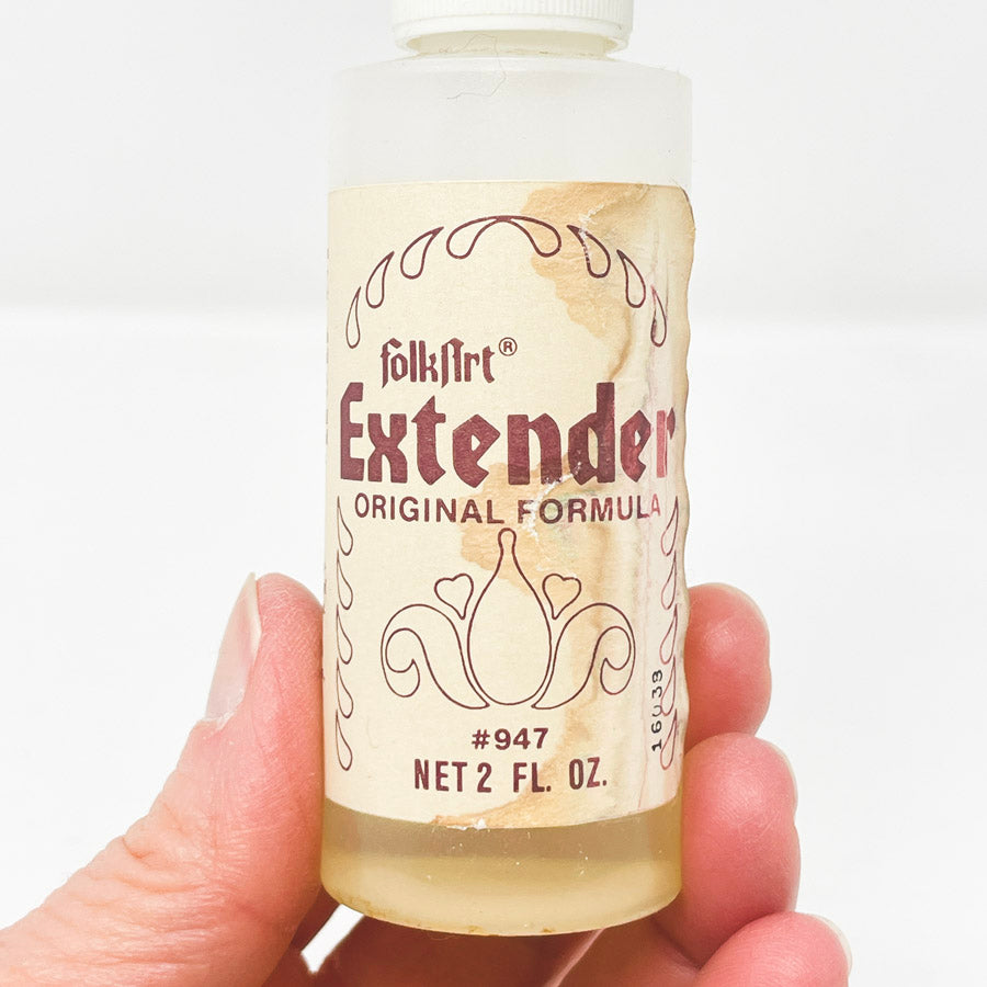 Folk Art Mediums and Gels (1)