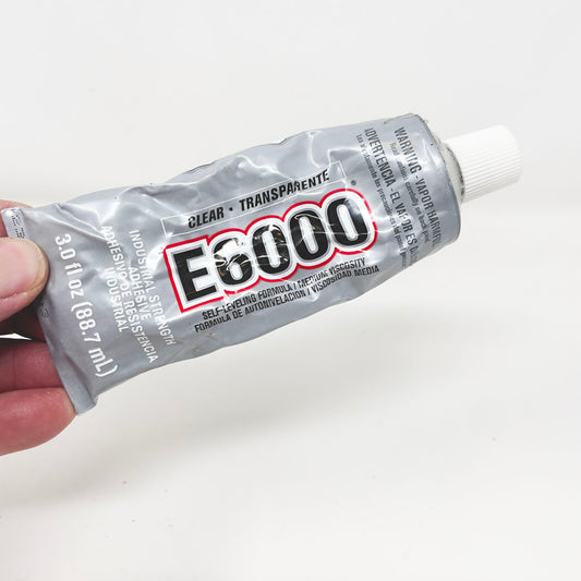 E6000 Adhesive Tube