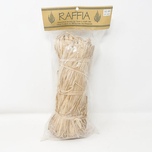 Raffia Bundle