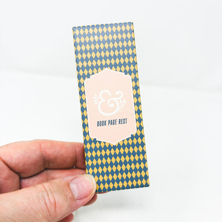 Archer & Olive Book Page Rest