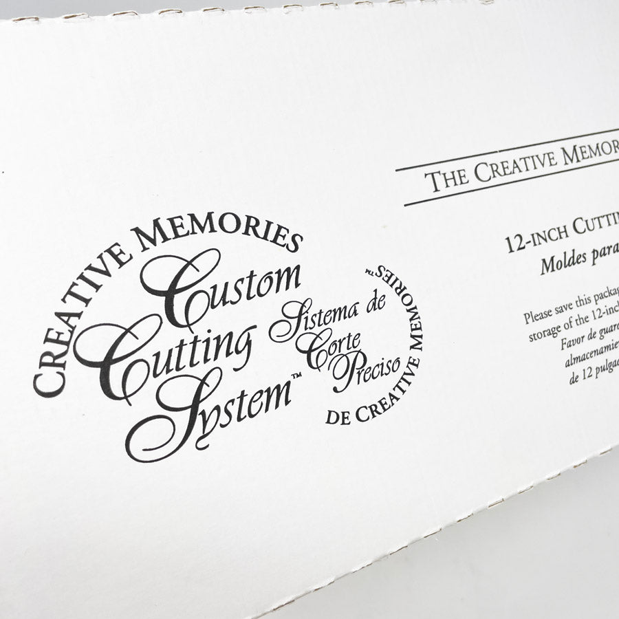 Creative Memories Custom Cutting System - Borders
