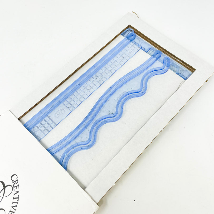 Creative Memories Custom Cutting System - Borders