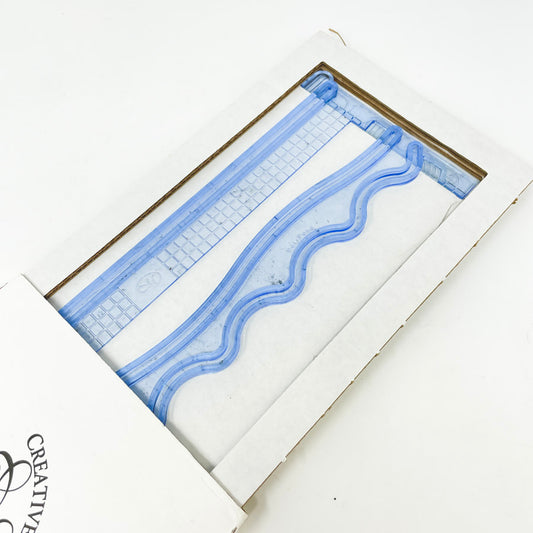 Creative Memories Custom Cutting System - Borders