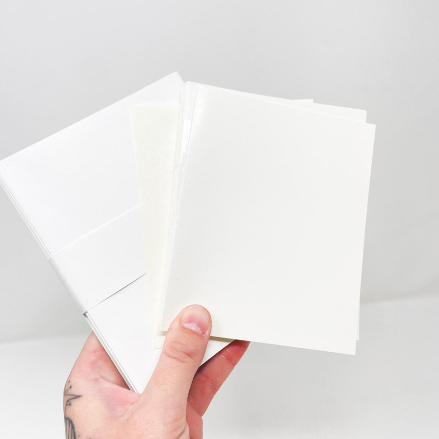 Delafield Stamp Company Blank Boxed Note Cards - 10 Cards and Envelopes (1)