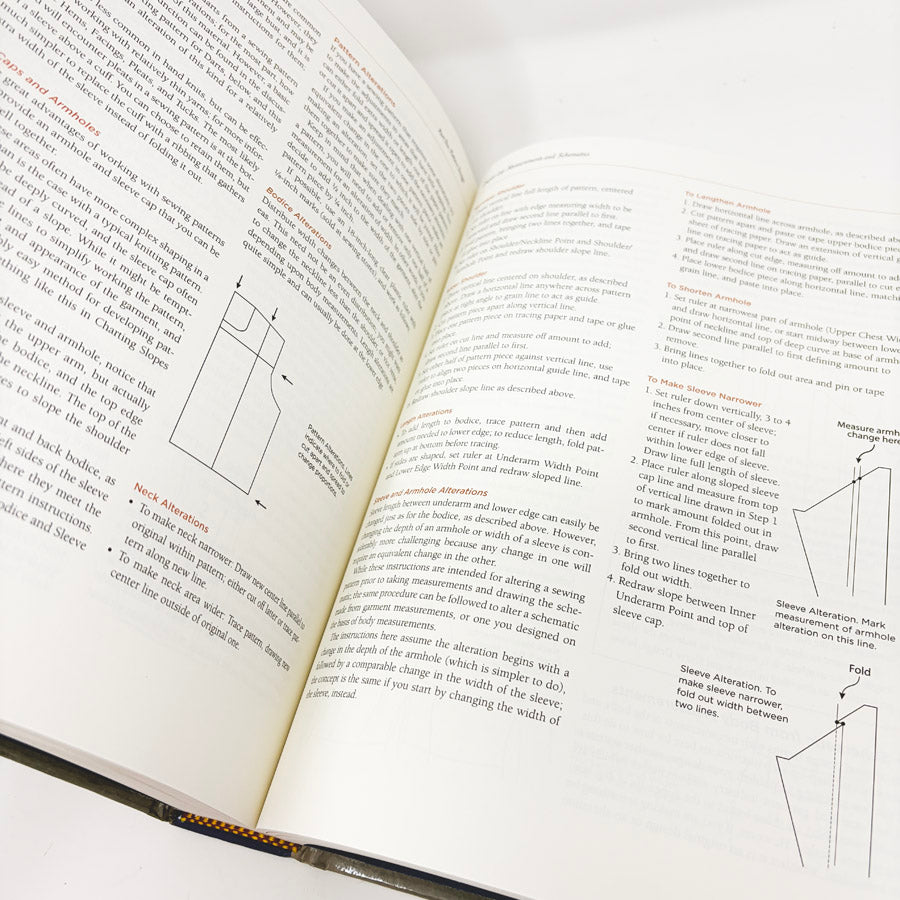 The Principles of Knitting Book by Julie Hemmons Hiatt
