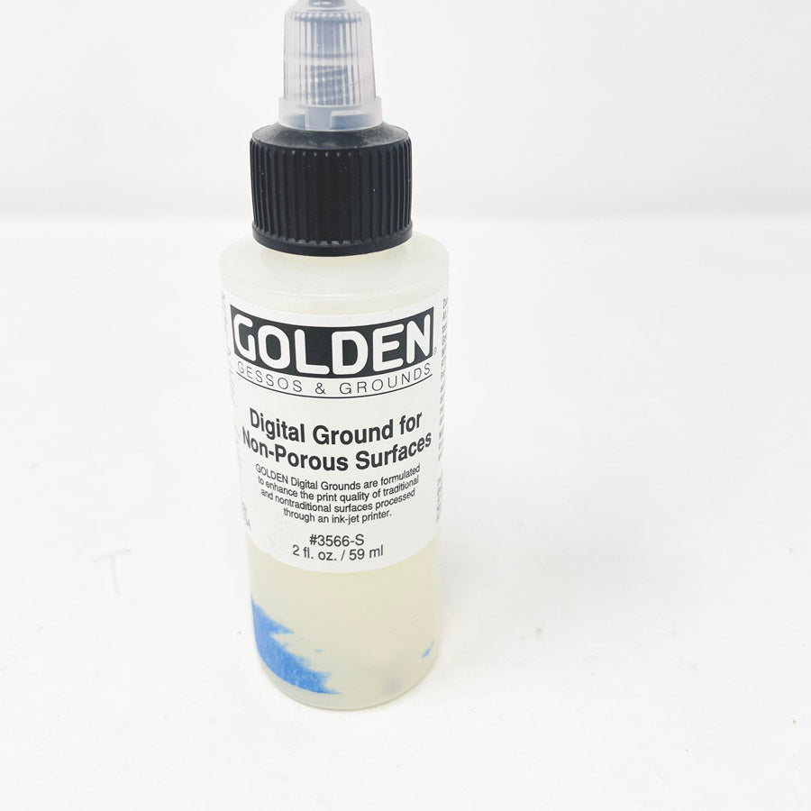 Golden Digital Ground for Non-Porous Surfaces - Partial