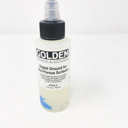 Golden Digital Ground for Non-Porous Surfaces - Partial