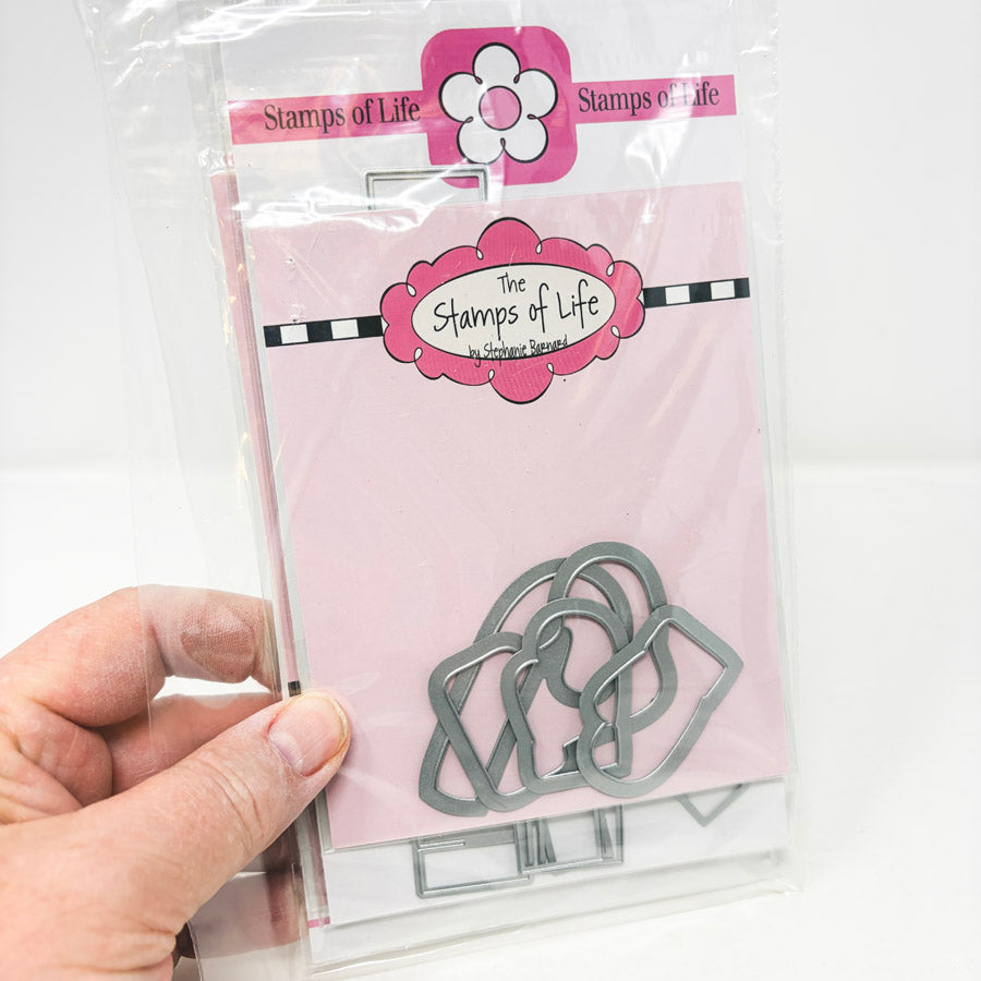 Stamps of Life Assorted Cutting Die Bundle