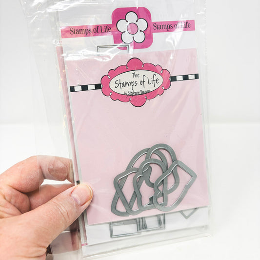 Stamps of Life Assorted Cutting Die Bundle