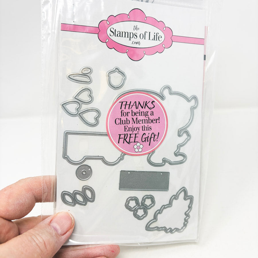 Stamps of Life Assorted Cutting Die Bundle