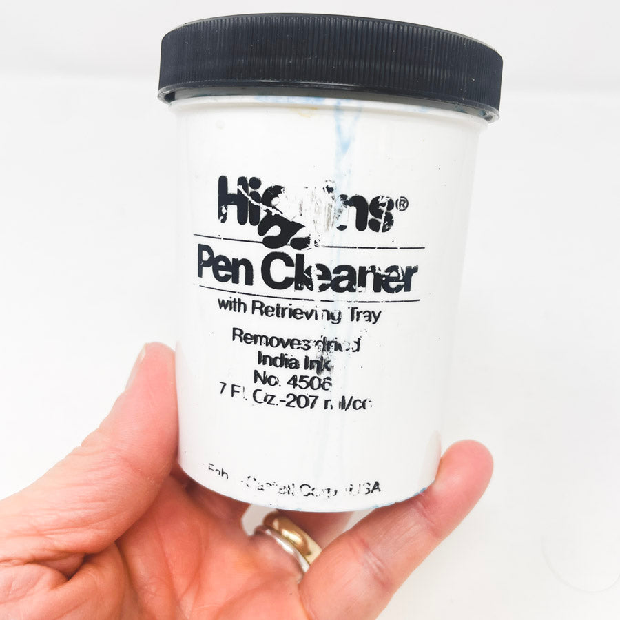 Higgins Pen Cleaner