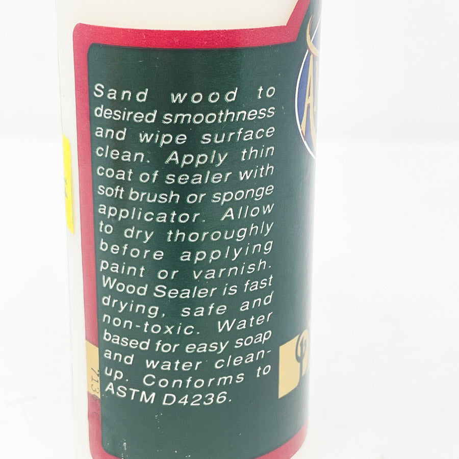 DecoArt Americana Wood Sealer