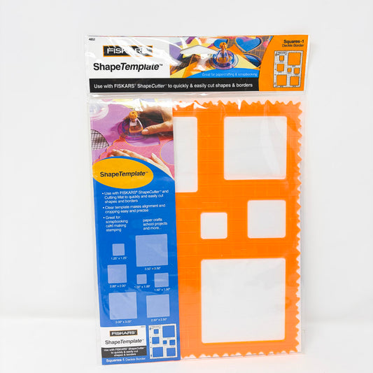Fiskars Shape Template