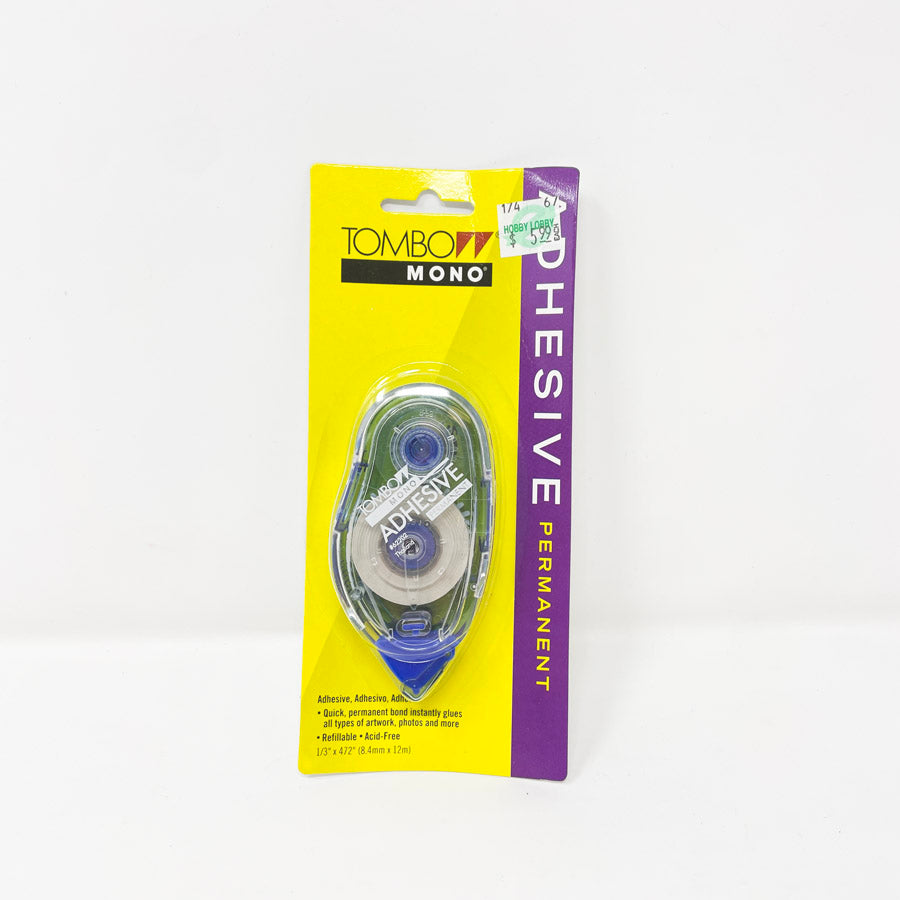 Tombow Mono Permanent Adhesive