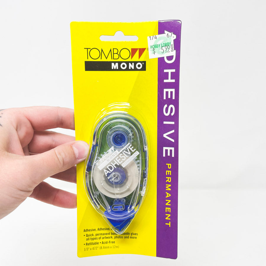 Tombow Mono Permanent Adhesive
