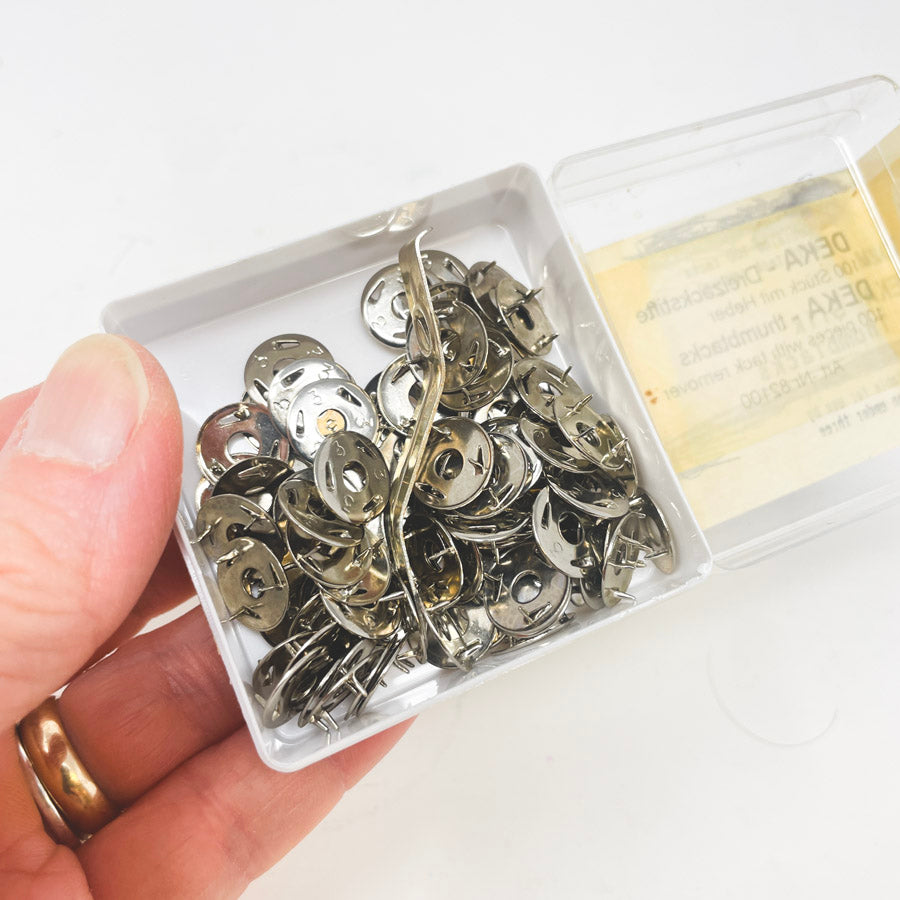 Silk Thumbtacks