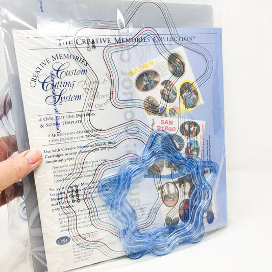 Creative Memories Custom Cutting System Bundle